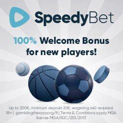 speedybet review